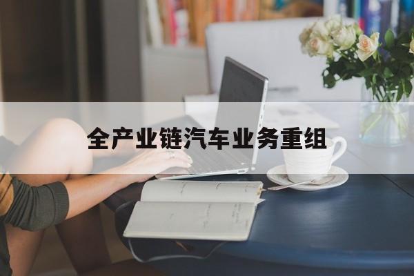 博乐市全产业链汽车业务重组(全产业链汽车业务重组的意义)